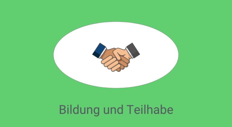 Read more about the article Newsletter – Bildung und Teilhabe