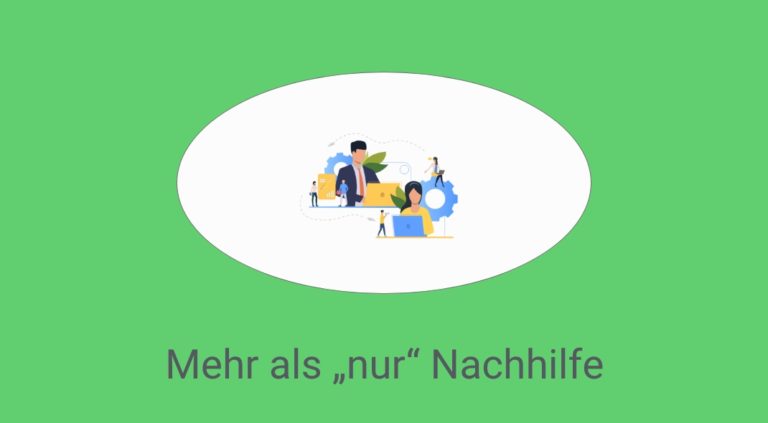 Read more about the article Newsletter – Mehr als „nur“ Nachhilfe