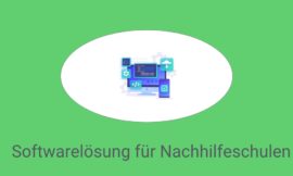 Newsletter – Softwarelösung für Nachhilfeschulen