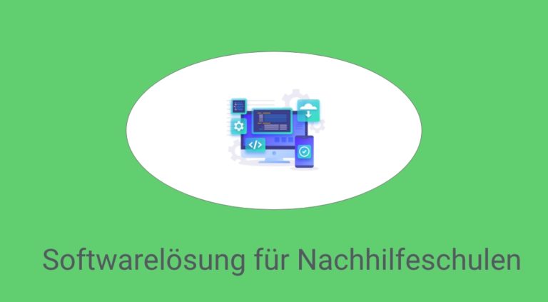 Read more about the article Newsletter – Softwarelösung für Nachhilfeschulen