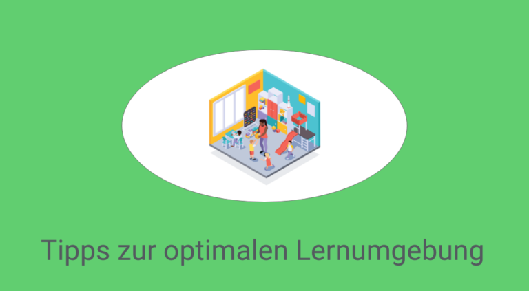 Read more about the article Newsletter – Tipps zur optimalen Lernumgebung