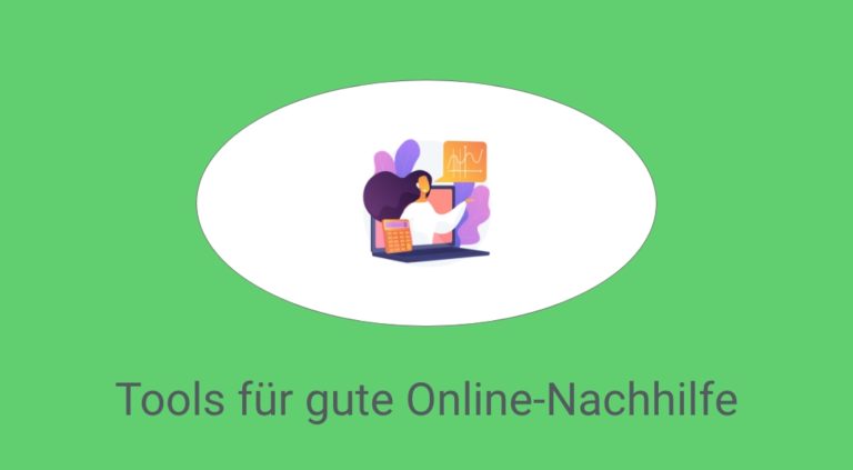 Read more about the article Newsletter – Tools für gute Online-Nachhilfe