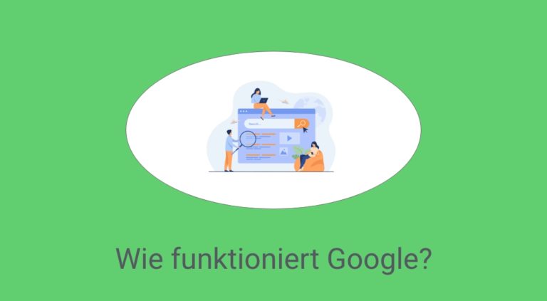 Read more about the article Newsletter – Wie funktioniert Google?