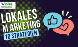 10 Strategien für lokales Marketing deiner Nachhilfeschule