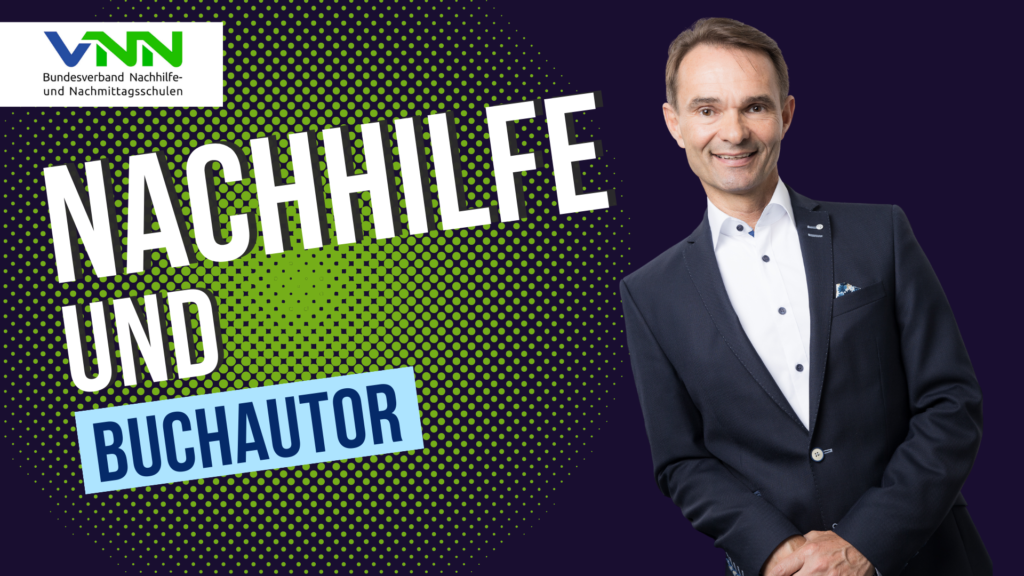 Nachhilfe und Buchautor